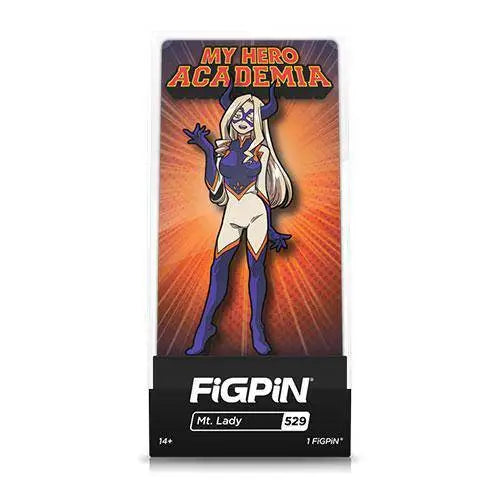 FiGPiN Enamel Pin - My Hero Academia - Select Figure(s) - Toys & Games