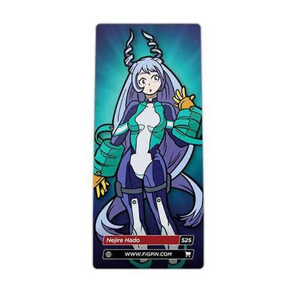 FiGPiN Enamel Pin - My Hero Academia - Select Figure(s) - Toys & Games