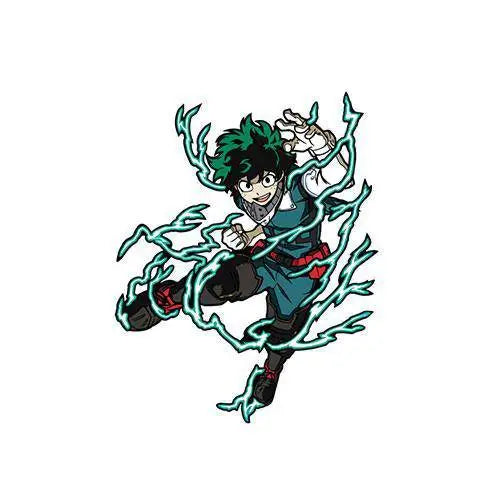 FiGPiN Enamel Pin - My Hero Academia - Select Figure(s) - Toys & Games