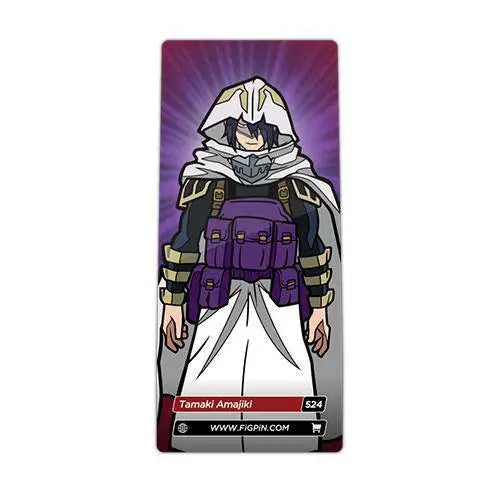 FiGPiN Enamel Pin - My Hero Academia - Select Figure(s) - Toys & Games