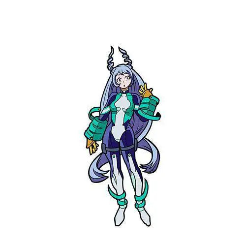 FiGPiN Enamel Pin - My Hero Academia - Select Figure(s) - Toys & Games