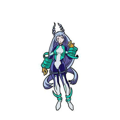 FiGPiN Enamel Pin - My Hero Academia - Select Figure(s) - Toys & Games
