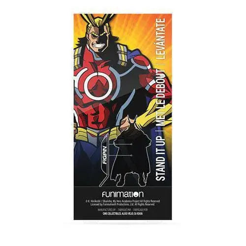 FiGPiN Enamel Pin - My Hero Academia - Select Figure(s) - Toys & Games