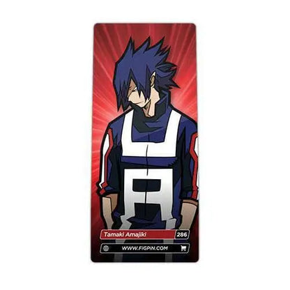 FiGPiN Enamel Pin - My Hero Academia - Select Figure(s) - Toys & Games