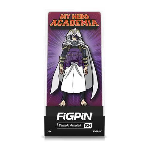 FiGPiN Enamel Pin - My Hero Academia - Select Figure(s) - Toys & Games