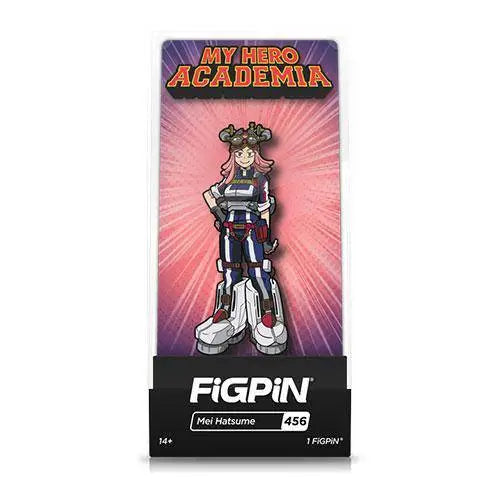 FiGPiN Enamel Pin - My Hero Academia - Select Figure(s) - Toys & Games