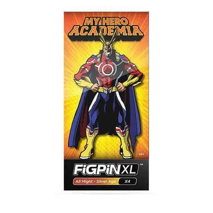 FiGPiN Enamel Pin - My Hero Academia - Select Figure(s) - Toys & Games