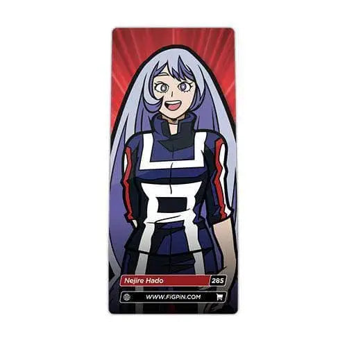 FiGPiN Enamel Pin - My Hero Academia - Select Figure(s) - Toys & Games