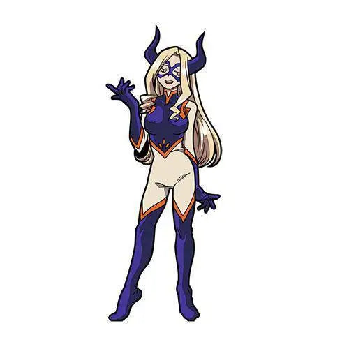 FiGPiN Enamel Pin - My Hero Academia - Select Figure(s) - Toys & Games