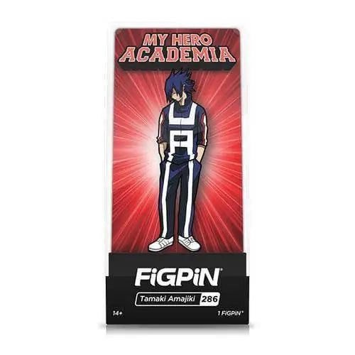 FiGPiN Enamel Pin - My Hero Academia - Select Figure(s) - Toys & Games