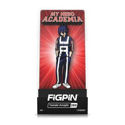 FiGPiN Enamel Pin - My Hero Academia - Select Figure(s) - Toys & Games
