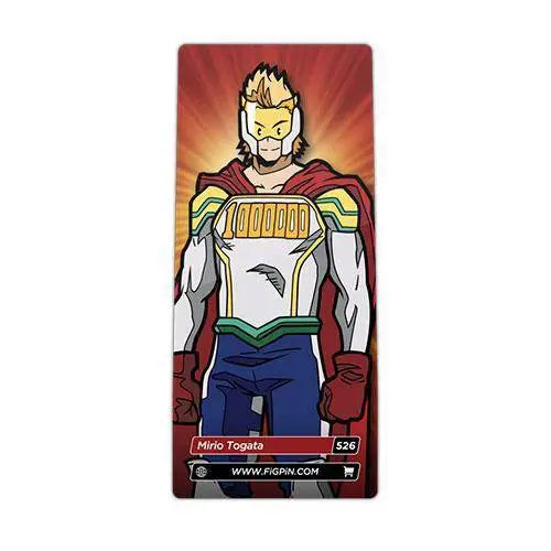 FiGPiN Enamel Pin - My Hero Academia - Select Figure(s) - Toys & Games