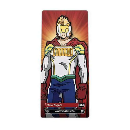 FiGPiN Enamel Pin - My Hero Academia - Select Figure(s) - Toys & Games