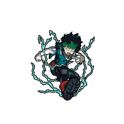 FiGPiN Enamel Pin - My Hero Academia - Select Figure(s) - Toys & Games