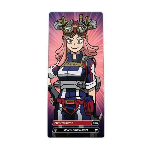 FiGPiN Enamel Pin - My Hero Academia - Select Figure(s) - Toys & Games
