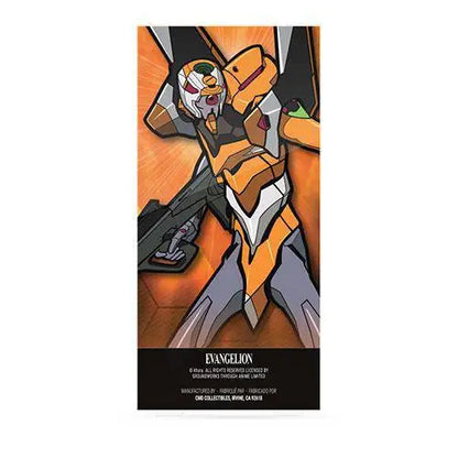 FiGPiN Enamel Pin - Neon Genesis Evangelion - Select Figure(s) - Toys & Games