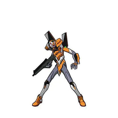 FiGPiN Enamel Pin - Neon Genesis Evangelion - Select Figure(s) - Toys & Games