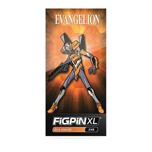 FiGPiN Enamel Pin - Neon Genesis Evangelion - Select Figure(s) - Toys & Games
