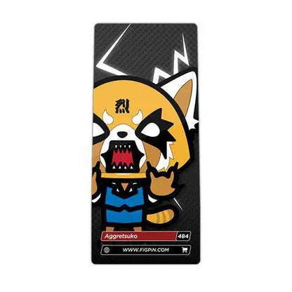 FiGPiN Enamel Pin - Sanrio - Select Figure(s) - Brooches & Lapel Pins