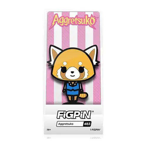 FiGPiN Enamel Pin - Sanrio - Select Figure(s) - Brooches & Lapel Pins