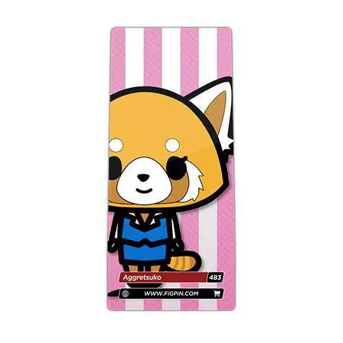 FiGPiN Enamel Pin - Sanrio - Select Figure(s) - Brooches & Lapel Pins