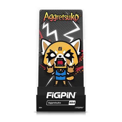 FiGPiN Enamel Pin - Sanrio - Select Figure(s) - Brooches & Lapel Pins