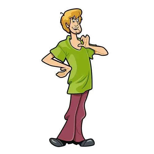 FiGPiN Enamel Pin - Scooby-Doo! - Select Figure(s) - Brooches & Lapel Pins