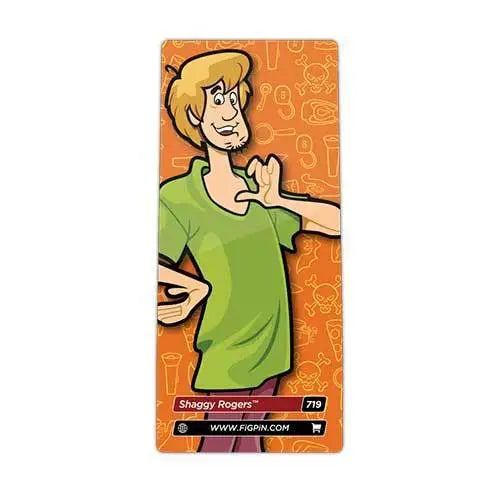 FiGPiN Enamel Pin - Scooby-Doo! - Select Figure(s) - Brooches & Lapel Pins