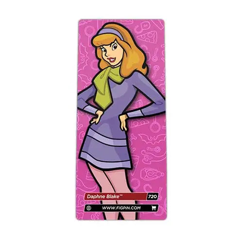 FiGPiN Enamel Pin - Scooby-Doo! - Select Figure(s) - Brooches & Lapel Pins