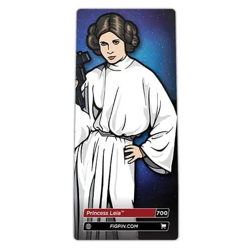 FiGPiN Enamel Pin - Star Wars - A New Hope - Select Figure(s) - Brooches & Lapel Pins