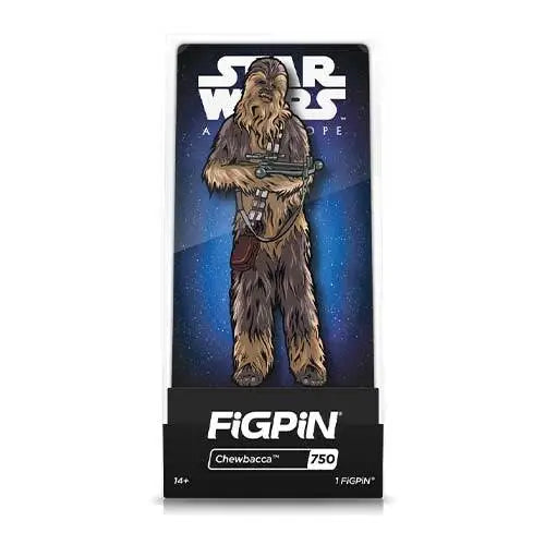 FiGPiN Enamel Pin - Star Wars - A New Hope - Select Figure(s) - Brooches & Lapel Pins