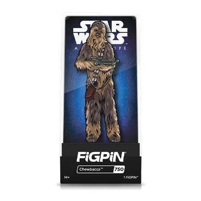 FiGPiN Enamel Pin - Star Wars - A New Hope - Select Figure(s) - Brooches & Lapel Pins