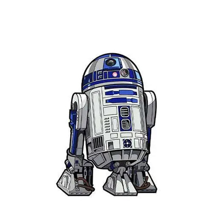 FiGPiN Enamel Pin - Star Wars - A New Hope - Select Figure(s) - Brooches & Lapel Pins