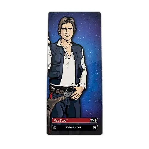 FiGPiN Enamel Pin - Star Wars - A New Hope - Select Figure(s) - Brooches & Lapel Pins