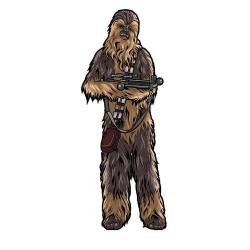FiGPiN Enamel Pin - Star Wars - A New Hope - Select Figure(s) - Brooches & Lapel Pins