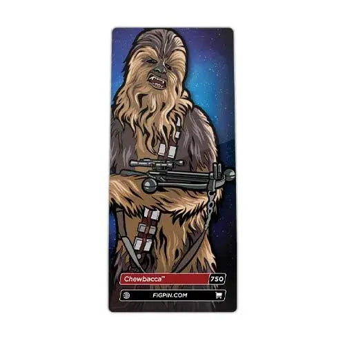 FiGPiN Enamel Pin - Star Wars - A New Hope - Select Figure(s) - Brooches & Lapel Pins