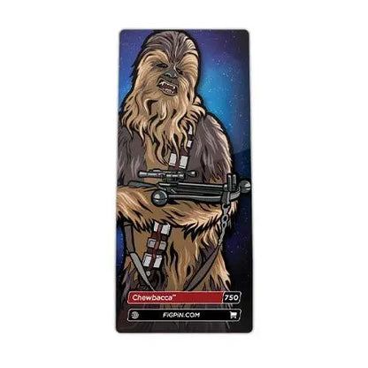 FiGPiN Enamel Pin - Star Wars - A New Hope - Select Figure(s) - Brooches & Lapel Pins