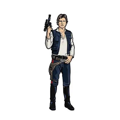 FiGPiN Enamel Pin - Star Wars - A New Hope - Select Figure(s) - Brooches & Lapel Pins