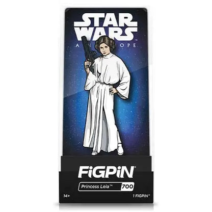 FiGPiN Enamel Pin - Star Wars - A New Hope - Select Figure(s) - Brooches & Lapel Pins