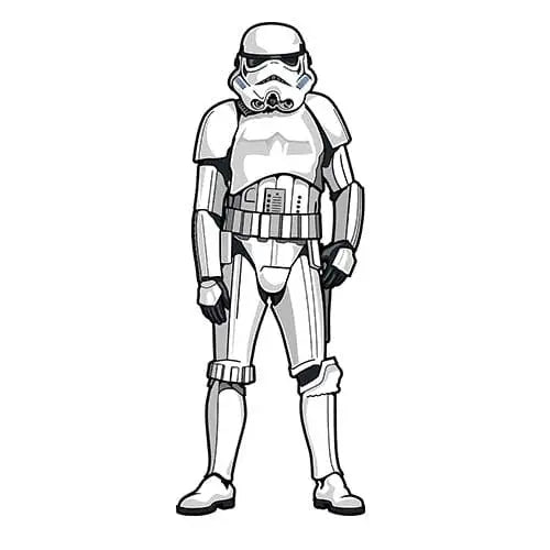 FiGPiN Enamel Pin - Star Wars - A New Hope - Select Figure(s) - Brooches & Lapel Pins