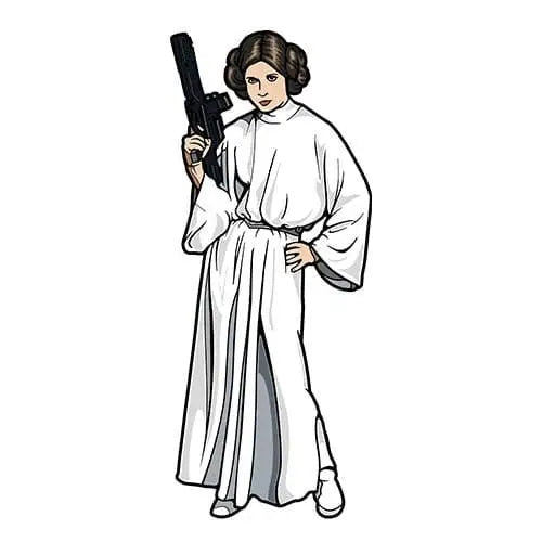 FiGPiN Enamel Pin - Star Wars - A New Hope - Select Figure(s) - Brooches & Lapel Pins