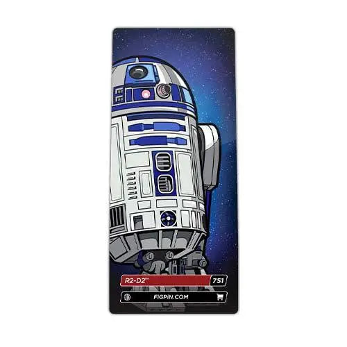 FiGPiN Enamel Pin - Star Wars - A New Hope - Select Figure(s) - Brooches & Lapel Pins
