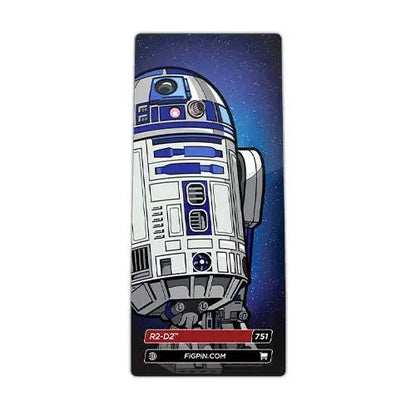 FiGPiN Enamel Pin - Star Wars - A New Hope - Select Figure(s) - Brooches & Lapel Pins