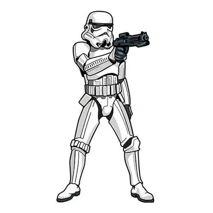 FiGPiN Enamel Pin - Star Wars - A New Hope - Select Figure(s) - Brooches & Lapel Pins