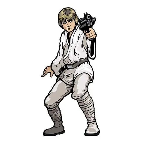 FiGPiN Enamel Pin - Star Wars - A New Hope - Select Figure(s) - Brooches & Lapel Pins