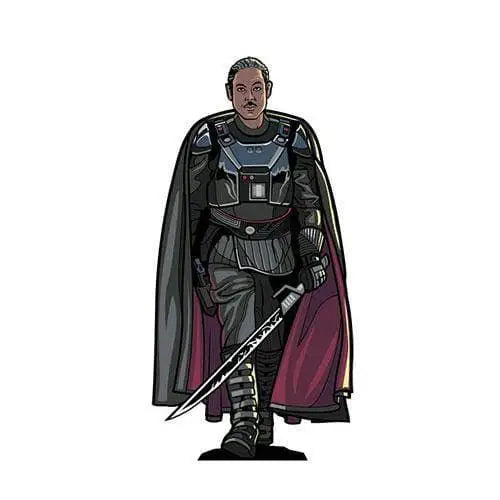 FiGPiN Enamel Pin - Star Wars - The Mandalorian - Select Figure(s) - Brooches & Lapel Pins