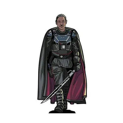 FiGPiN Enamel Pin - Star Wars - The Mandalorian - Select Figure(s) - Brooches & Lapel Pins