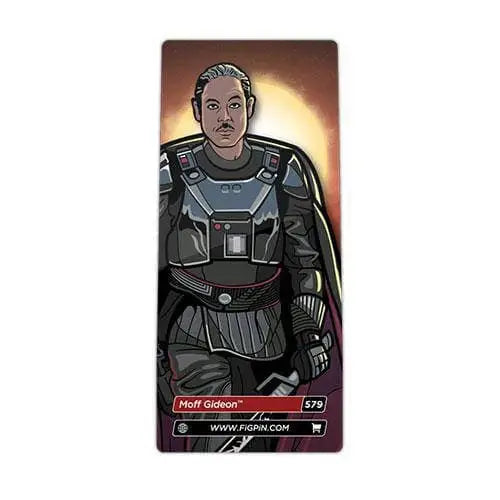 FiGPiN Enamel Pin - Star Wars - The Mandalorian - Select Figure(s) - Brooches & Lapel Pins