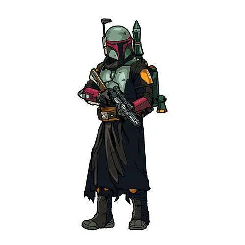 FiGPiN Enamel Pin - Star Wars - The Mandalorian - Select Figure(s) - Brooches & Lapel Pins