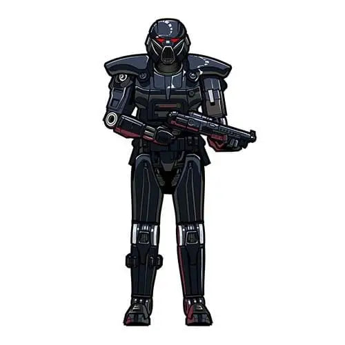 FiGPiN Enamel Pin - Star Wars - The Mandalorian - Select Figure(s) - Brooches & Lapel Pins
